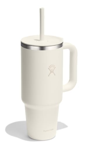 40 Oz Travel Tumbler with Handle