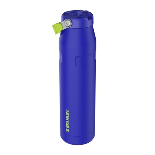1913 Flip Straw Water Bottle With Straw 1.06L