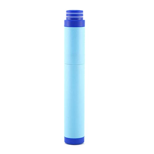 Replacement Filter for Filtered Water Bottle with 5