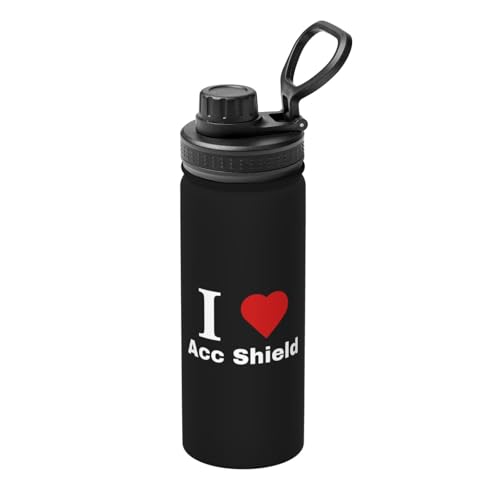I love Acc Shield Water Bottle 18OZ Leak