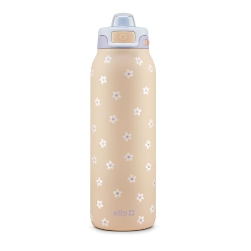 Pop & Fill 32oz Stainless Water Bottle