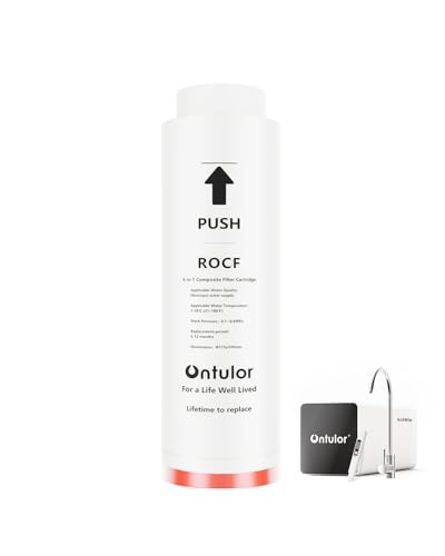 Reverse Osmosis Water Filter