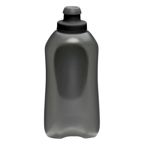 SpeedDraw 2 Handheld Running Water Bottle Flask 18oz