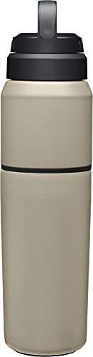 MultiBev Water Bottle & Travel Cup