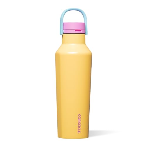 Classic Sport Canteen 20 oz Triple Insulated Bottle