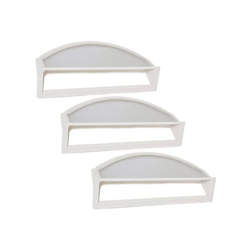 Lint Trap Screen Filter Replacement Compatible with Dryer GE Parts WE18M28