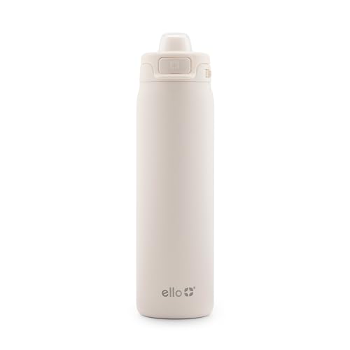 Pop & Fill 22oz Stainless Water Bottle
