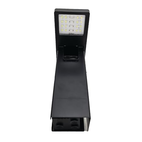Duo 2 in 1 Submersible Aquarium Filter with LED Light