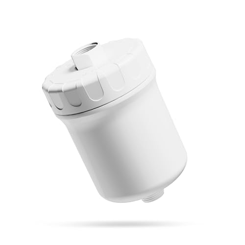 10 000 Gallons High Capacity Shower Filter For Healthier Hair