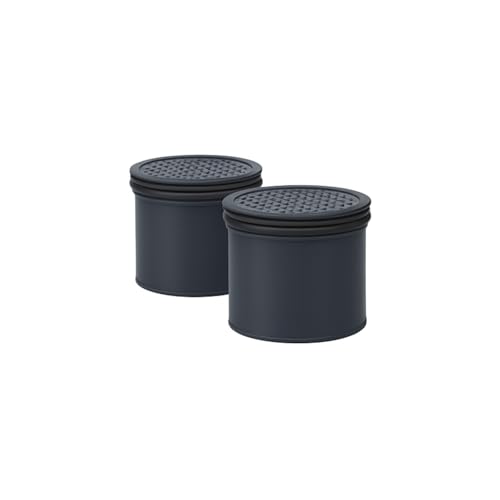 Carbon Water Filter Replacement Compatible with Lifestraw Go Series (8 Count)