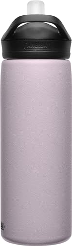 Eddy+ Insulated Stainless Steel Water Bottle with Bite Valve Straw