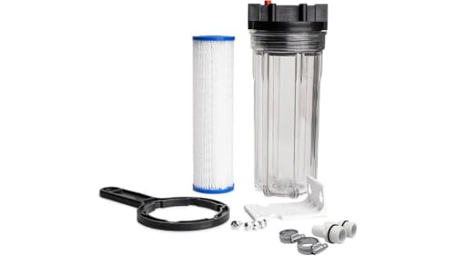 Cold Plunge Water Filter System