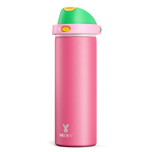 24 oz Insulated Water Bottle for Women