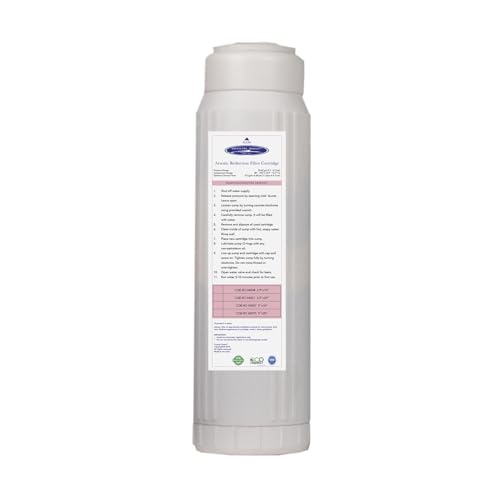 Arsenic Water Filter Cartridge
