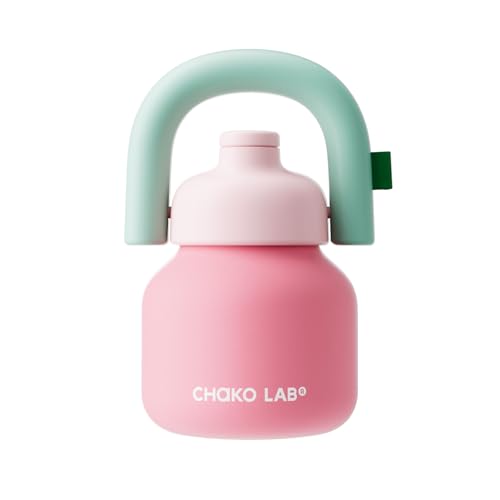 Water Bottle with Straw and Carry Handle 33oz