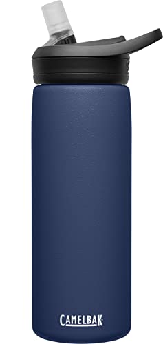Eddy+ Stainless Steel Bite Valve Water Bottle 20oz