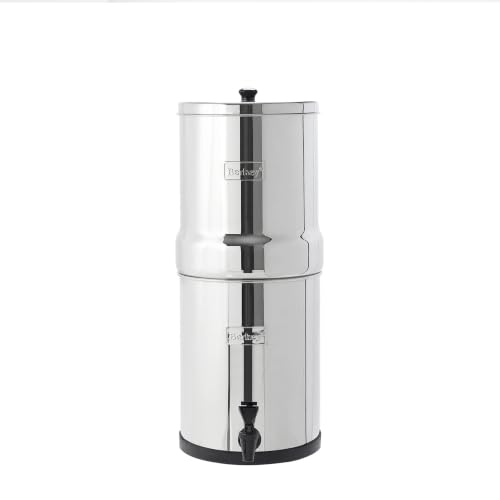 Travel Berkey Gravity
