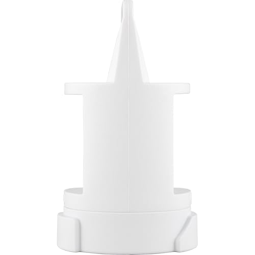 WR17X33825 Bypass Filter Plug Compatible with GE Refrigerators with Chip Replaces AP6989494 WR17X30044 PD00064213 PS16217315 EAP16217315 Cartridge