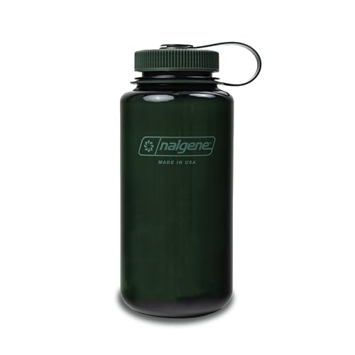 32 oz Wide Mouth Water Bottle