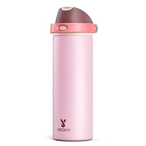 24 oz Insulated Water Bottle for Sports
