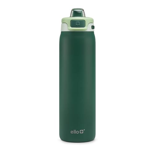Pop & Fill 22oz Stainless Water Bottle