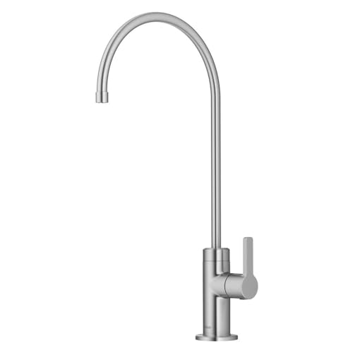 Oletto Single Handle Drinking Water Filter Faucet for Water Filtration System in Spot