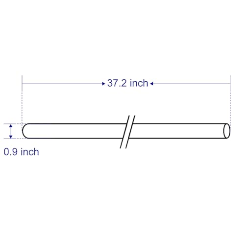 OWS 12L 40W Germicidal UV Tube 2 Pack and HQUA