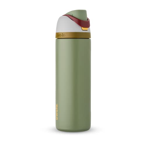 Star Wars FreeSip Stainless Steel Water Bottle 24 oz Boba Fett