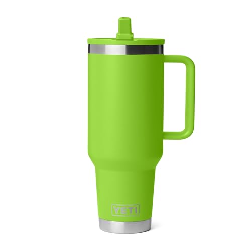 Rambler 40 oz Travel Mug with Flip Straw Lid