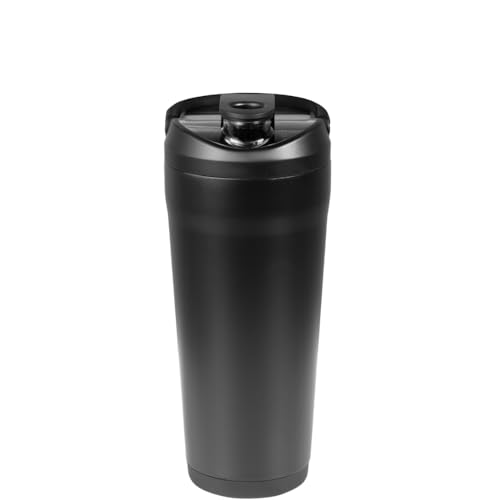Insulated Protein Shaker Bottle 24 oz