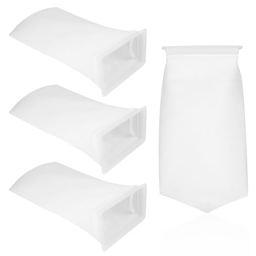 7 Inch Rectangle Filter Sock (4 Count)