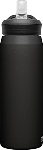 Eddy+ Stainless Steel Bite Valve Water Bottle 25oz