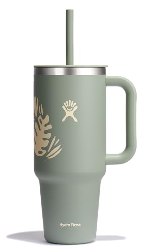 40 Oz Travel Tumbler with Handle