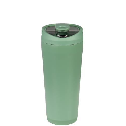 Insulated Protein Shaker Bottle 24 oz