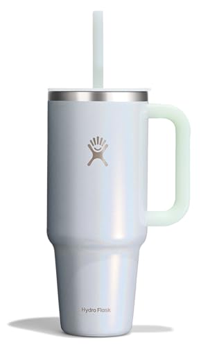 Travel Tumbler with Handle
