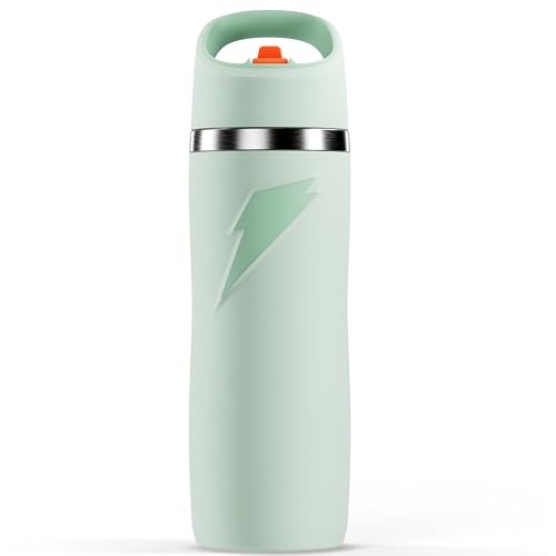 Overtime' 22oz Stainless Steel Water Bottle