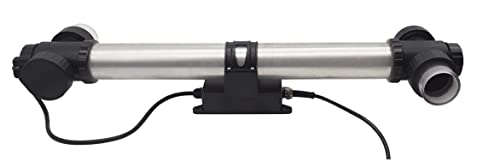 PCU75W PRO Clear UV Ultra Stainless Steel UV Clarifier