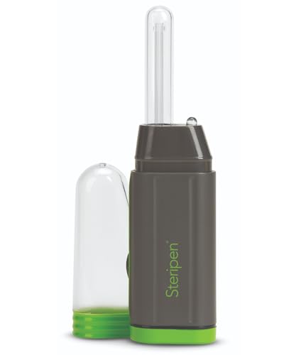 SteriPen Adventurer Opti UV Water Purifier