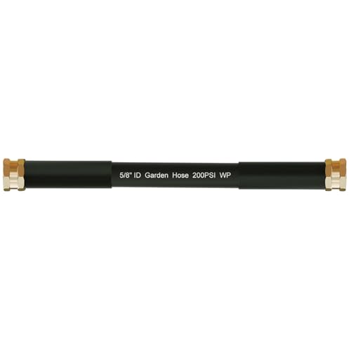 Short Garden Hose 1 ft x 5