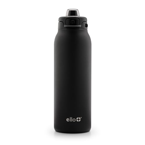 Pop & Fill 32oz Stainless Water Bottle