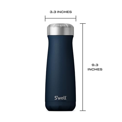 Stainless Steel Traveler