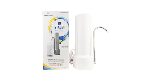 10 Stage Plus Water Filter System