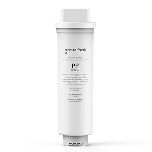 PP Replacement Filter for GFU06 Ultra Filtration System
