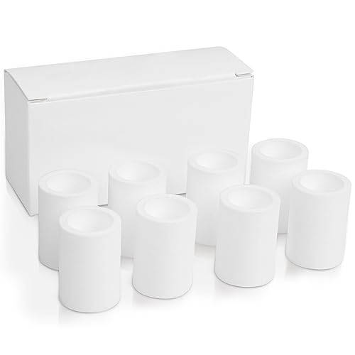 8 Pcs Faucet Filter Purifier Replacement for Kitchen Sink (8 Count)