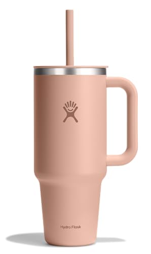 Travel Tumbler with Handle