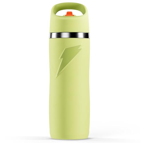 Overtime' 22oz Stainless Steel Water Bottle