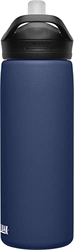 Eddy+ Stainless Steel Bite Valve Water Bottle 20oz