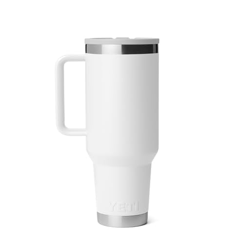 Rambler 40 oz Travel Mug with Flip Straw Lid