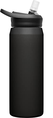 Eddy+ Stainless Steel Bite Valve Water Bottle 25oz