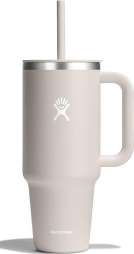 40 Oz Travel Tumbler with Handle